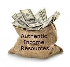 AUTHENTIC INCOME RESOURCES